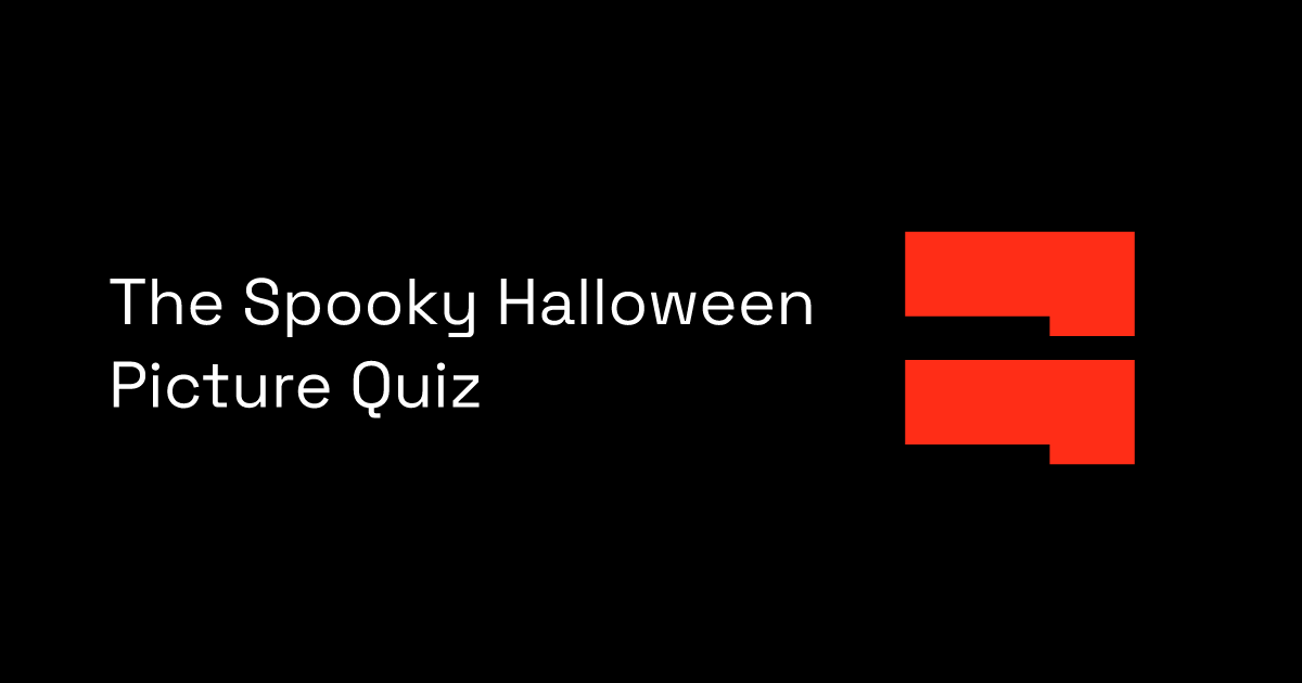 The Spooky Halloween Picture Quiz